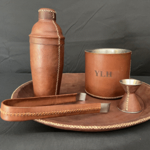 Bati Leather Bar Foundation Package Brand Lab Gear