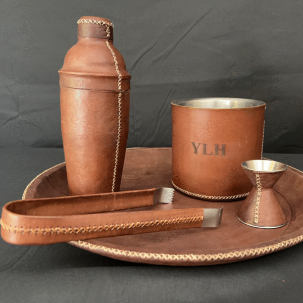 Bati Leather Bar Foundation Package Brand Lab Gear