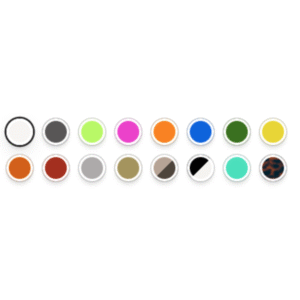 Brand Lab Gear Double Deck Colors