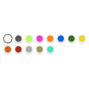 Brand Lab Gear Game Colors
