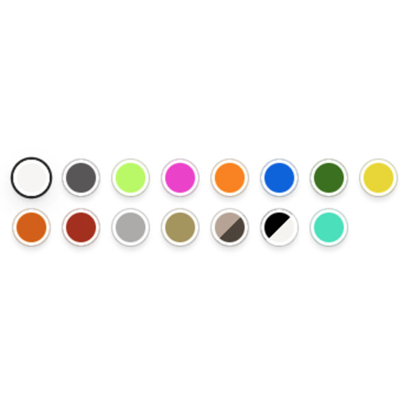 Brand Lab Gear Rumi Colors