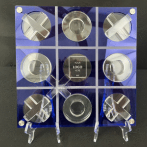 Brand Lab Gear Tic Tac Toe