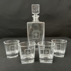 Classic Decanter Package Brand Lab Gear