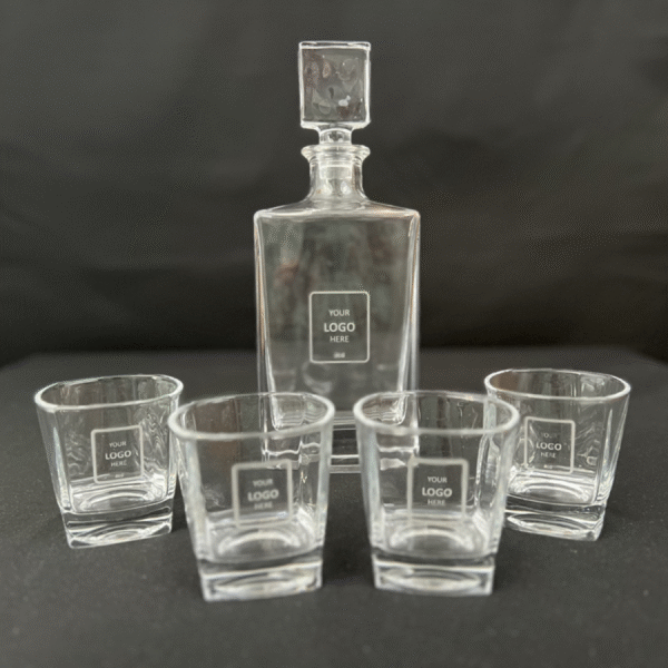 Classic Decanter Package Brand Lab Gear