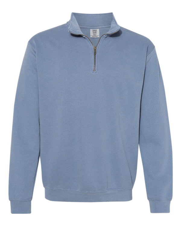 Quarter Zip Sweatshirt