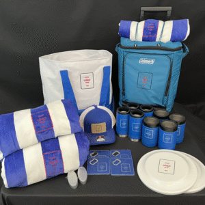 Custom Branded Beach Package