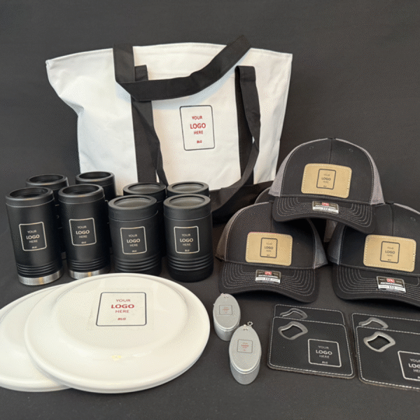 Custom Branded Thank You Package