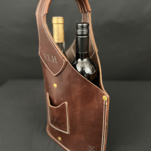 Double Barrel Bottle Tote