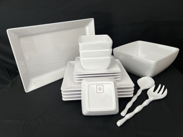 Diamond Dinnerware Package - Image 2