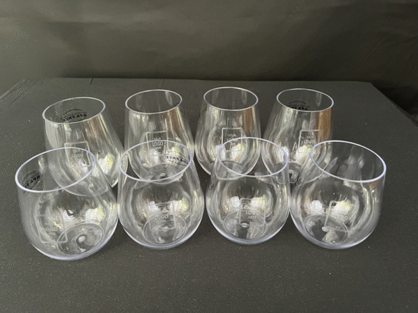 Stemless Wine Drinkware Package - Image 4