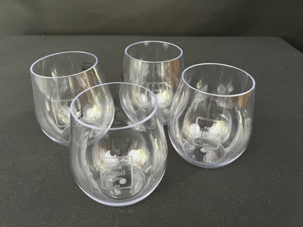 Stemless Wine Drinkware Package - Image 2
