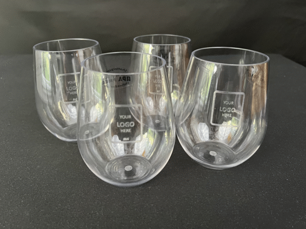 Stemless Wine Drinkware Package - Image 3