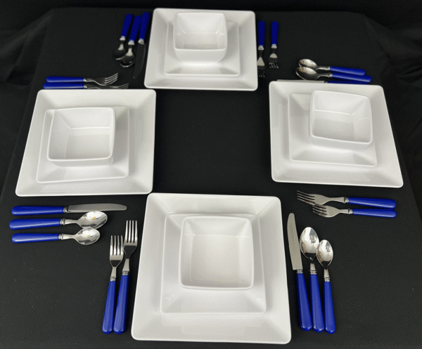 Diamond Dinnerware Package - Image 3
