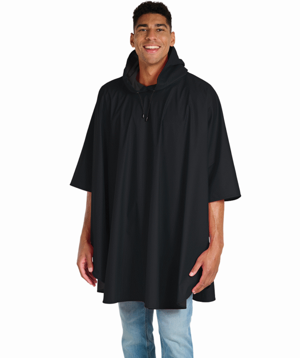 Peak Rain Poncho