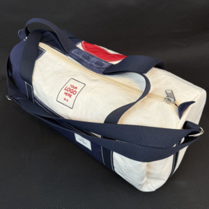 Recycled Sailcloth Onboard Duffel Brand Lab Gear