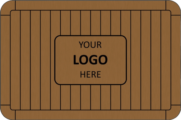 Reveal Welcome Mat 2' x 3'