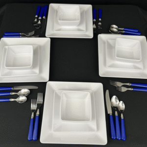 Ultimate Dinnerware Package Brand Lab Gear