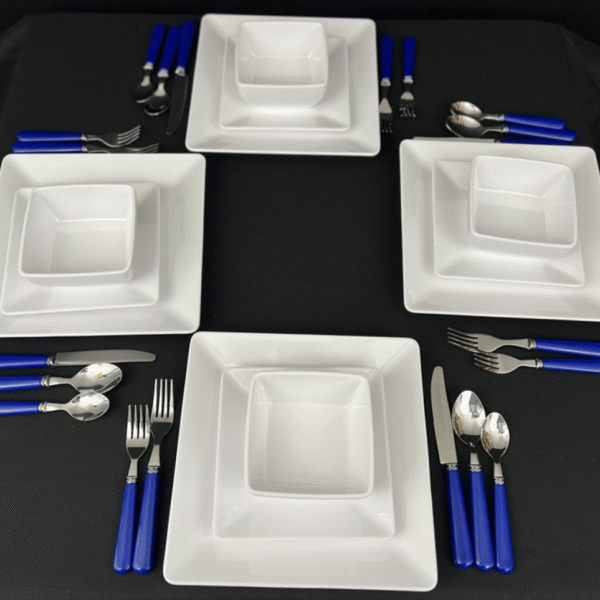 Ultimate Dinnerware Package Brand Lab Gear