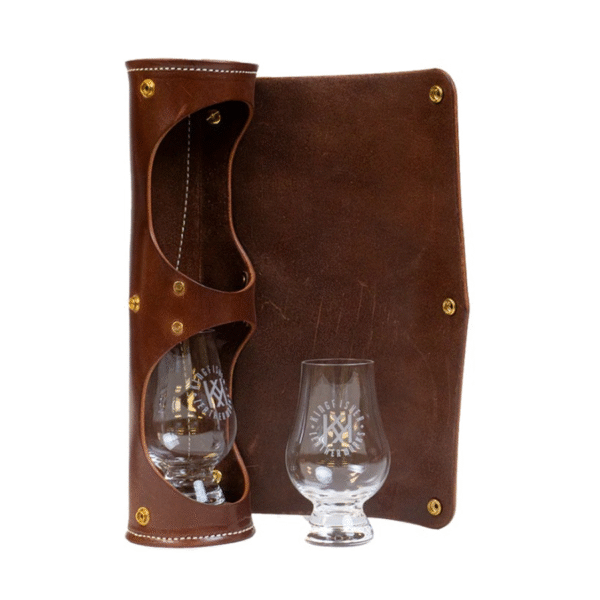 Double Glass Case BLG Front