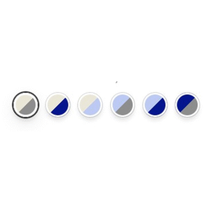 Color options for monkey fist tic tac toe