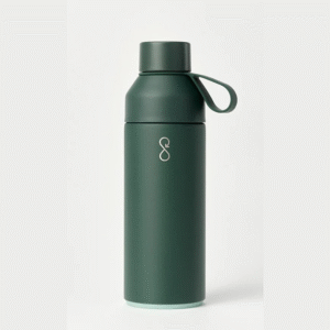 original bottle 17oz in forest green