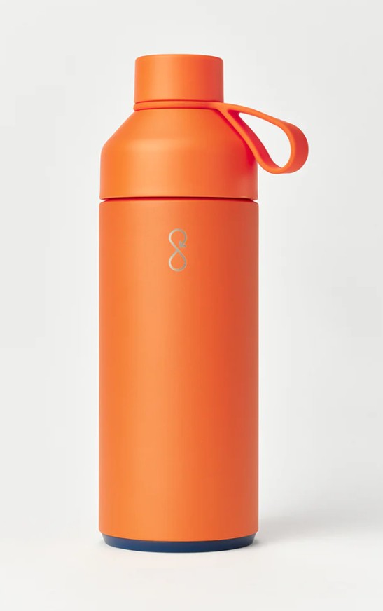 Original bottle in 34oz sun orange