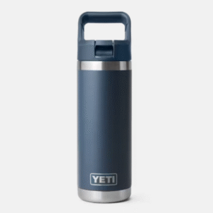 Yeti 18oz Rambler Bottle in Navy