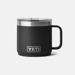 Yeti Rambler Mug with Magslider Lid in Black