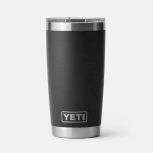 Yeti Rambler Tumbler 20oz in Black