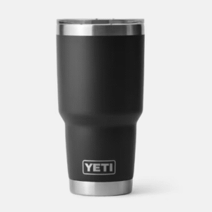 Yeti Rambler Tumbler 30oz in Black