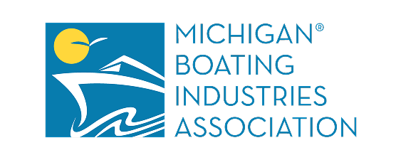 Michigan Boating Industries Association Logo